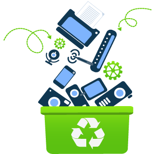 e waste recycling