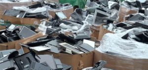 e-waste fraud